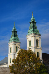 Liebfrauenkirche in Budapest