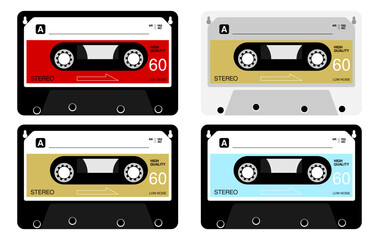 audio cassette tape
