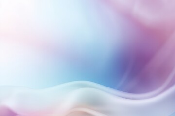 Fototapeta premium Abstract blurred soft purple background with a wave of haze. a place for the product. copy space