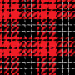 beautiful plaid seamless repeat pattern. It is a seamless plaid vector. Design for decorative wallpaper shirts clothing dresses tablecloths blanket wrapping textile Batik fabric texture - obrazy, fototapety, plakaty