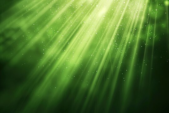 Green Light Rays