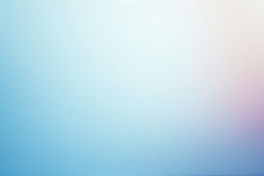 Pastel gradient from blue to pink with a gentle transition