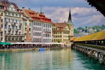 Lucerne, Switzerland