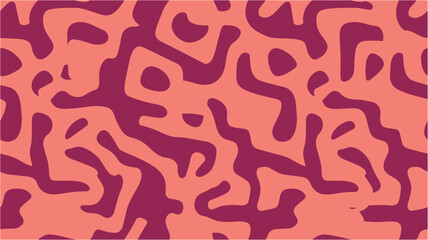 Hand drawn abstract seamless pattern. Hand drawn modern design for card, print on clothes. Memphis seamless pattern. Repeating abstract  tileable background.