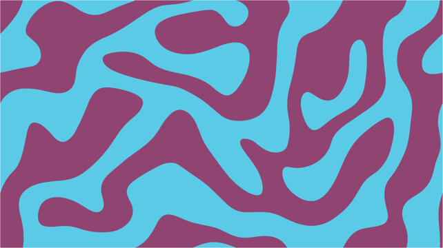 Different textures of colors trippy acid wallpaper. Illustration of abstract line banner background. Abstract trendy for background. Vector illustration. Seamless.