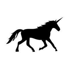 unicorn silhouette 