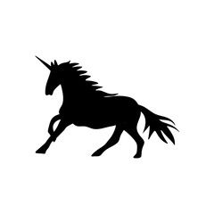 unicorn silhouette 