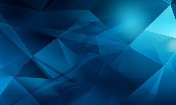 Abstract blue texture, premium background