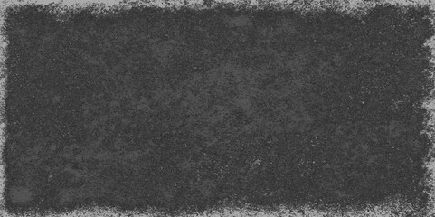 abstract background old black concrete cement wall and dark stone paper textrue .Grungy Concrete Surface. crack natural cement wall texture in dark metal tone. natural vector art, illustration. 