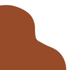 illustration of an background corner