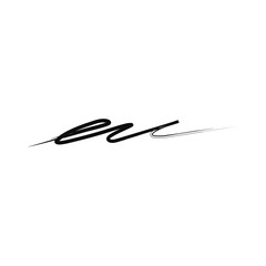 Line Pencil Brush Stroke
