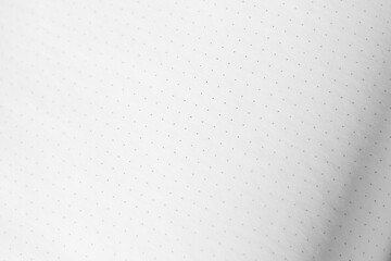 Paper in Dots Pattern. Monochrome Graphic Design Mockup. Paper Background with Seamless Pattern.
