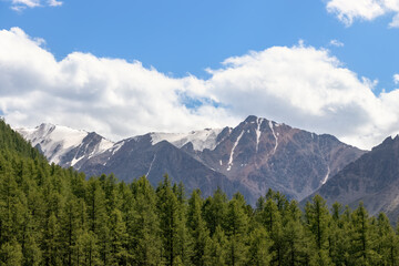 Great Mountains of Altai