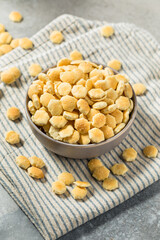 Dry Organic White Oyster Crackers