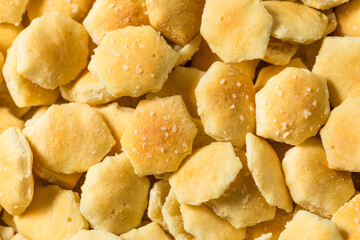 Dry Organic White Oyster Crackers