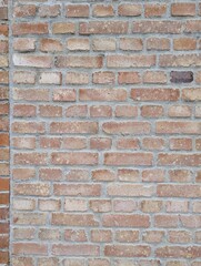 Brick wall