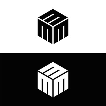 MMM logo. M M M design. White MMM letter. MMM, M M M letter logo design. Initial letter MMM linked circle uppercase monogram logo. M M M letter logo vector design. MMM letter logo design five style.	
