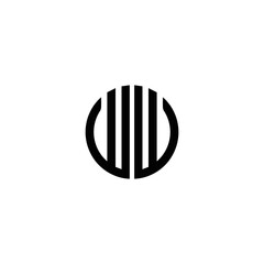 WW logo. W W design. White WW letter. WW, W W letter logo design. Initial letter WW linked circle uppercase monogram logo. W W letter logo vector design. WW letter logo design five style.	
