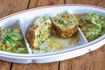 kaspressknödel