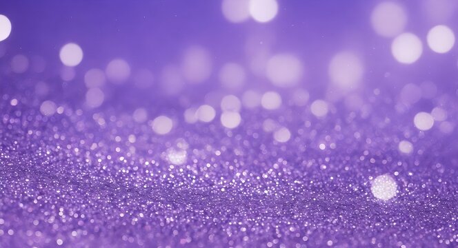 Glitter vintage lights background. de-focused