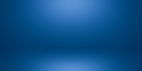 blue abstract background with backdrop