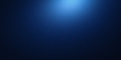blue background with light