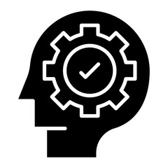 Interpretation icon vector image. Can be used for Journalism.