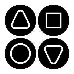 Objectivity icon vector image. Can be used for Journalism.