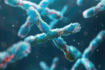 Telomeres, Key Segments On Chromosomes, Can Influence Health And Aging Span