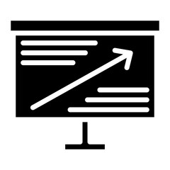 Enhancement icon vector image. Can be used for Business Analytics.
