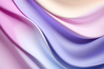 A purple, blue, and pink paper wallpaper, in the style of light gold and light aquamarine