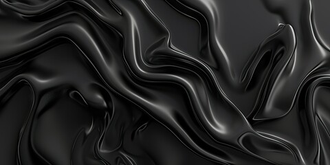 Obraz premium Abstraction with futuristic texture, color combination, wallpaper, background, volumetric texture,geometric elements and shapes.