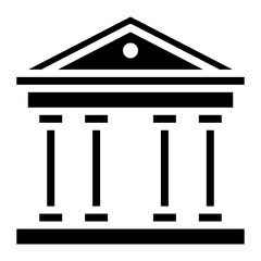 Pantheon icon vector image. Can be used for Italy.