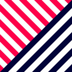 square geometric shape color striped lines