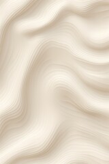 Beige background with light grey topographic lines