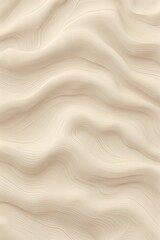 Beige background with light grey topographic lines