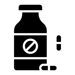 Medicine icon vector image. Can be used for Lab.