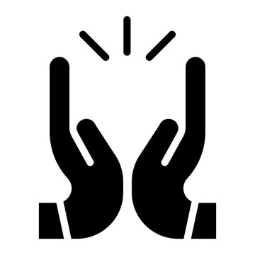 High Five icon vector image. Can be used for Friendship.