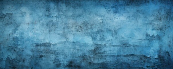 Fototapeta na wymiar Blue slab background