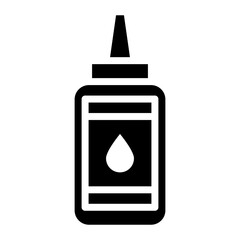 Glue icon vector image. Can be used for Shoemaker.