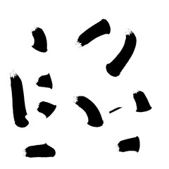 abstract scribble pattern 