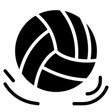 Rotation icon vector image. Can be used for Volleyball.