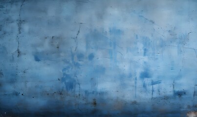 Blue background, Concrete wall texture