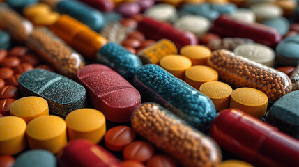 Pharmacology and medications