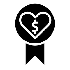 Lifestyle Perks icon vector image. Can be used for Coworking Space.