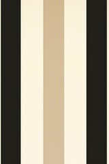 Classic striped seamless pattern in shades of jet and beige
