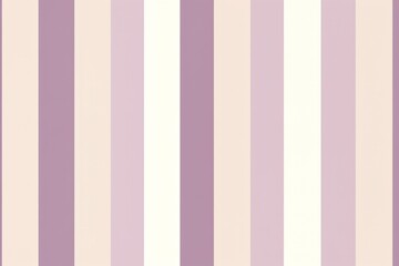 Classic striped seamless pattern in shades of lavender and beige