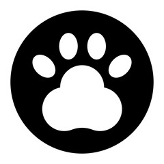 Fauna icon vector image. Can be used for Geography.