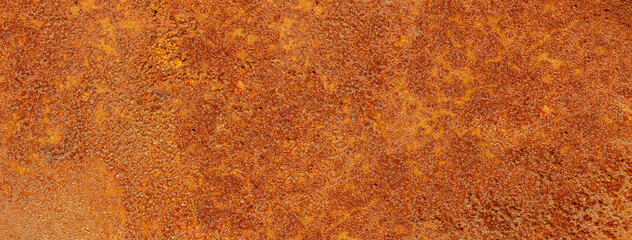 Rusty metal background. Rust texture.