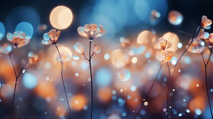 Serene morning sun on summer sky with christian religion, love, holy spirit faith, and easter hope